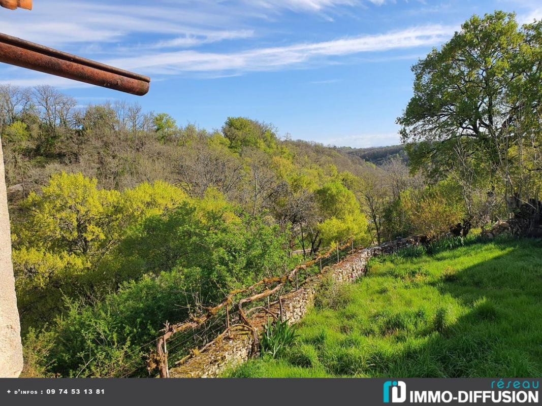 Vente Maison à Carlucet 3 pièces