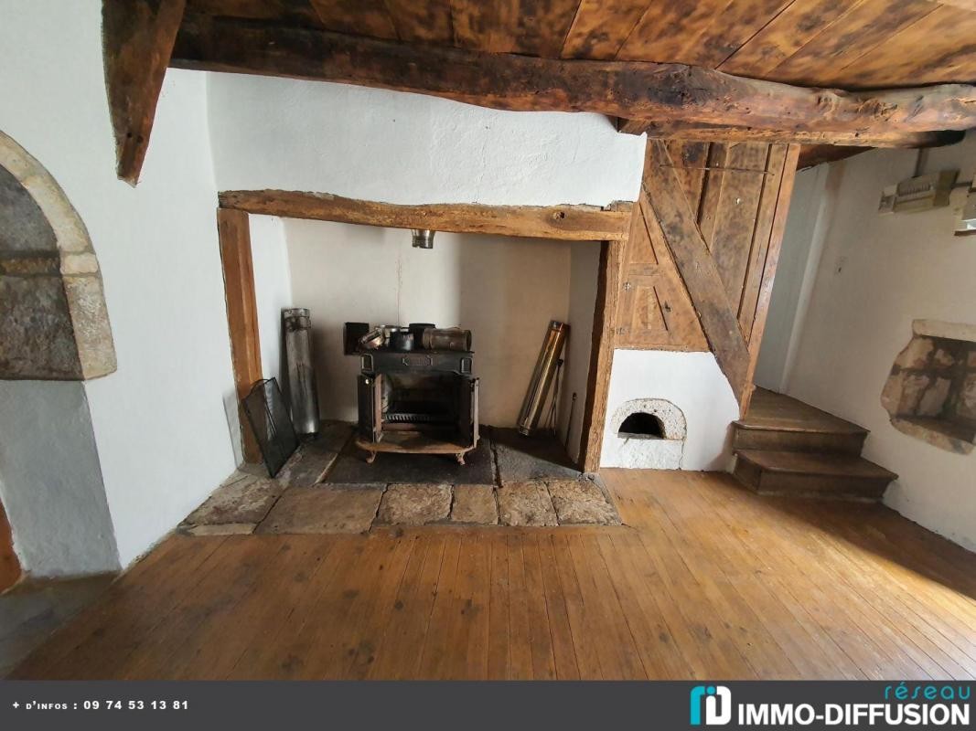 Vente Maison à Carlucet 3 pièces