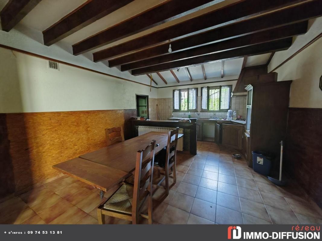 Vente Maison à Luzenac 6 pièces