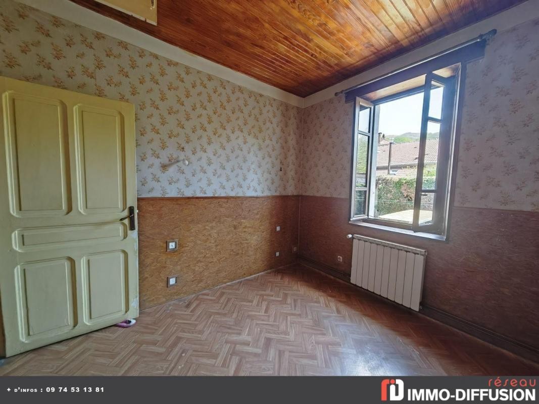 Vente Maison à Luzenac 6 pièces