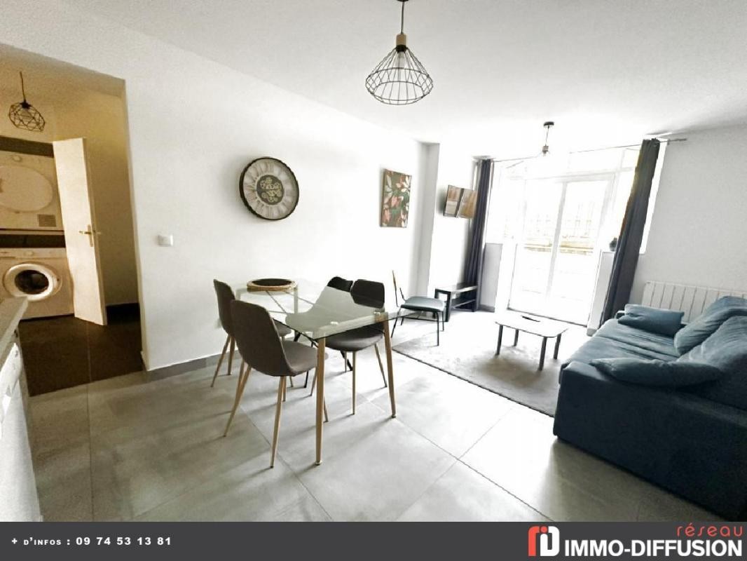 Vente Appartement à le Mans 3 pièces