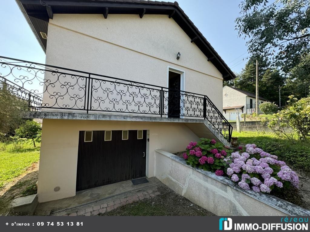 Vente Maison à Saint-Amand-Montrond 3 pièces