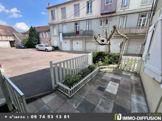 Vente Appartement à Troyes 3 pièces