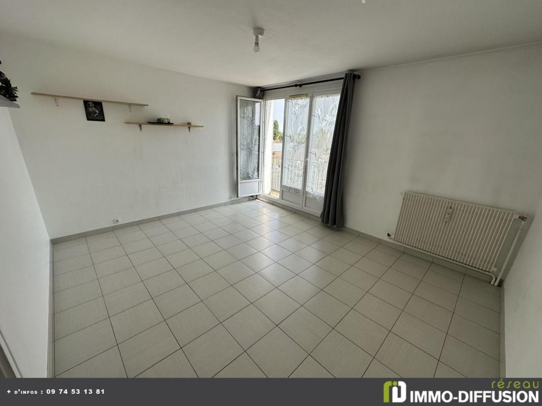 Vente Appartement à Troyes 3 pièces