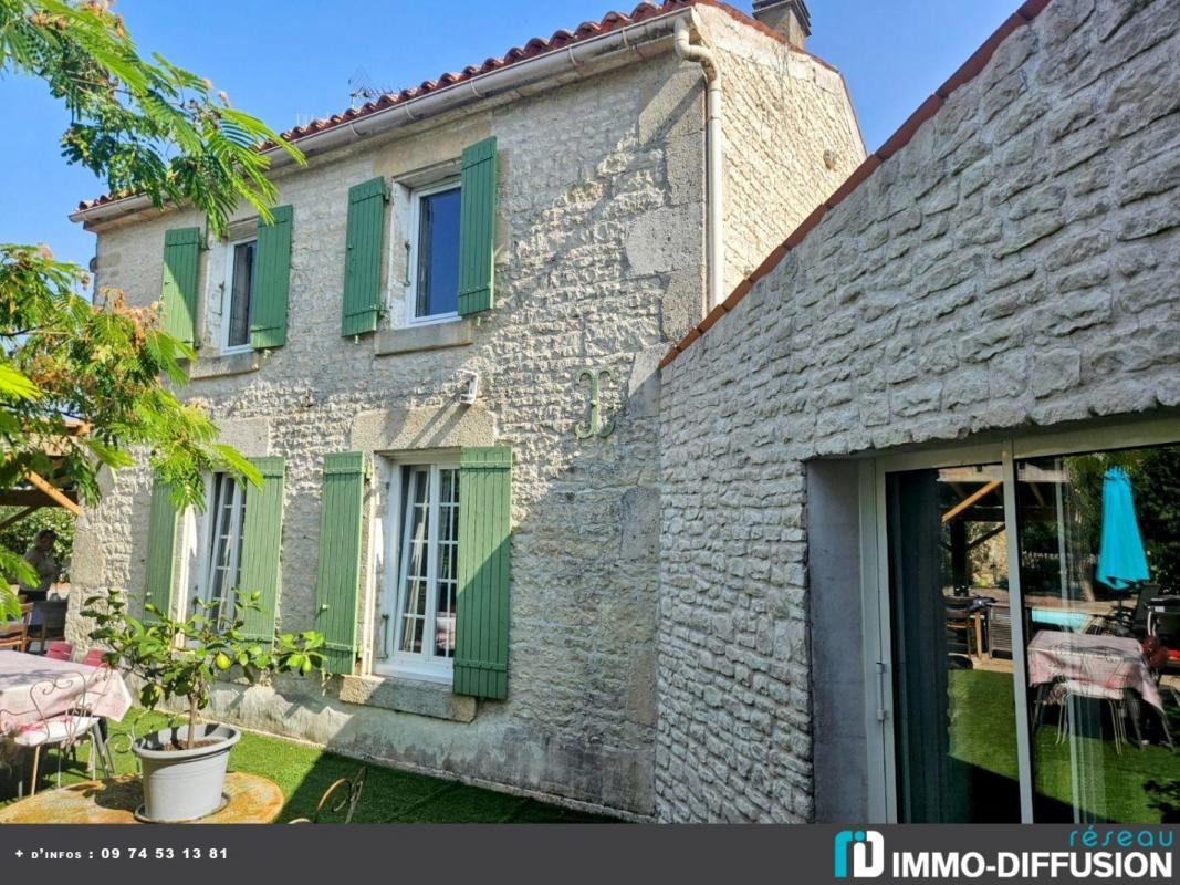 Vente Maison à Aigrefeuille-d'Aunis 5 pièces