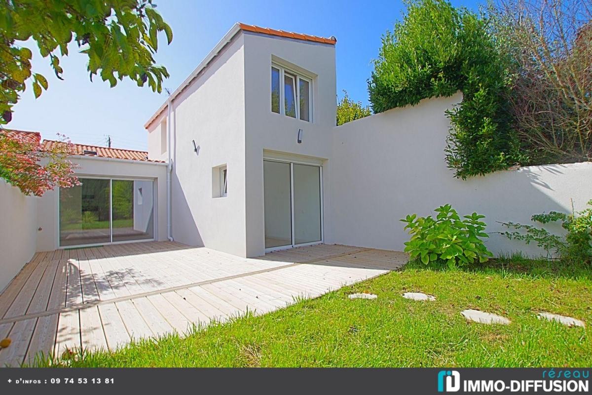 Vente Maison à les Sables-d'Olonne 4 pièces