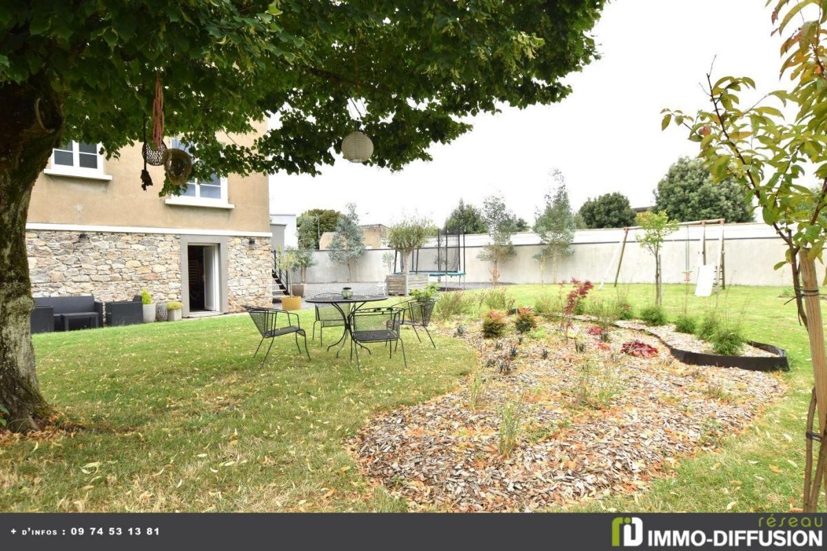 Vente Maison à Cholet 6 pièces