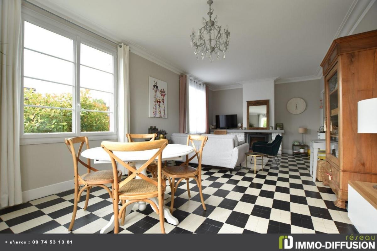 Vente Maison à Cholet 6 pièces