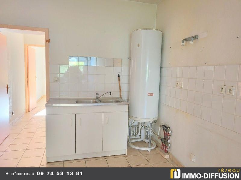 Vente Appartement à les Vans 2 pièces