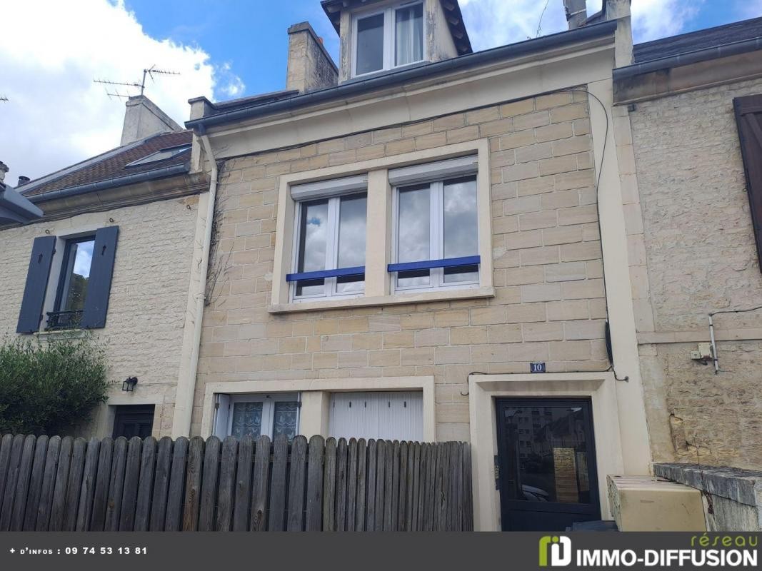 Vente Appartement à Caen 1 pièce