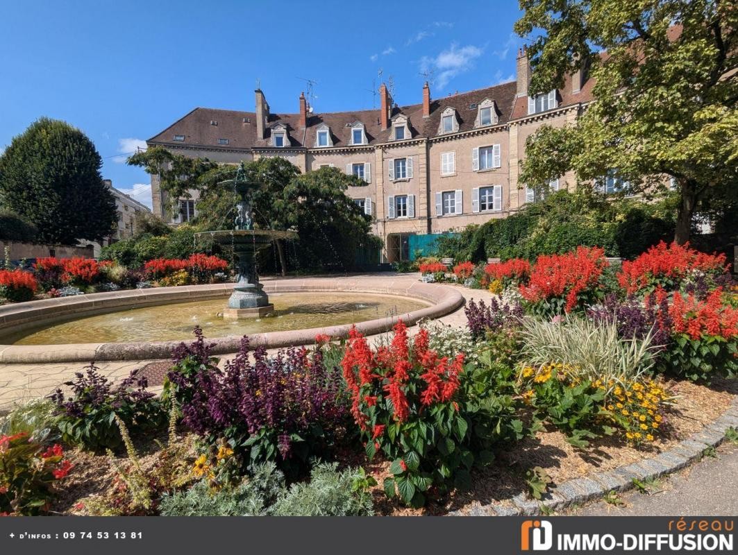 Vente Appartement à Dijon 1 pièce