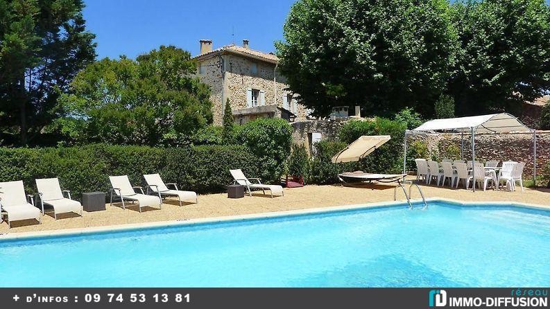 Vente Maison à Uzès 20 pièces