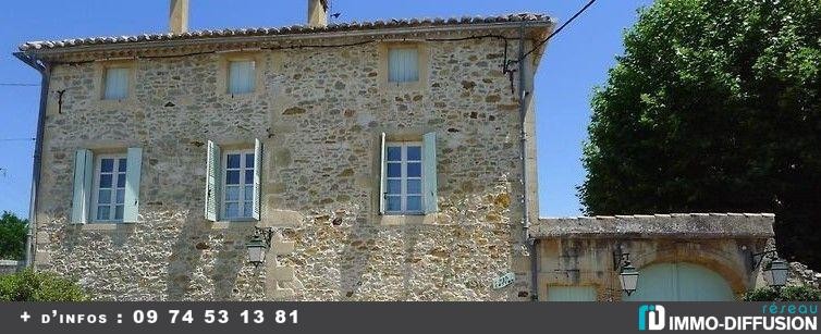 Vente Maison à Uzès 20 pièces