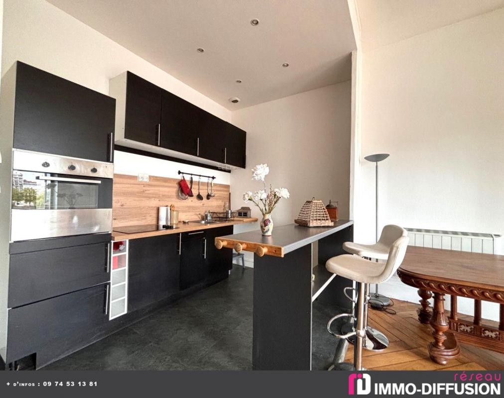 Vente Appartement à Lyon 2e arrondissement 4 pièces