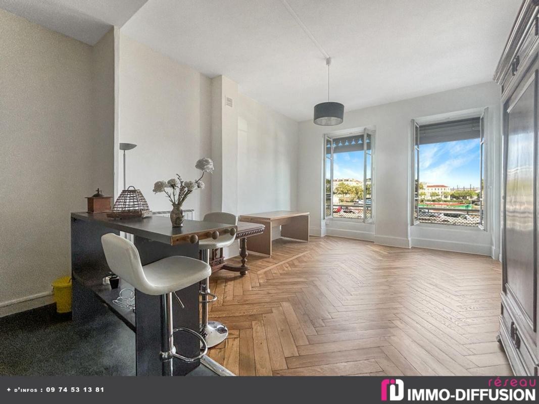 Vente Appartement à Lyon 2e arrondissement 4 pièces