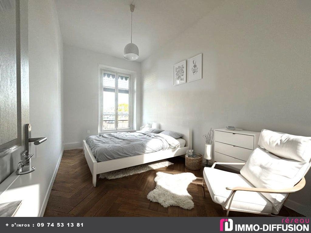 Vente Appartement à Lyon 2e arrondissement 4 pièces