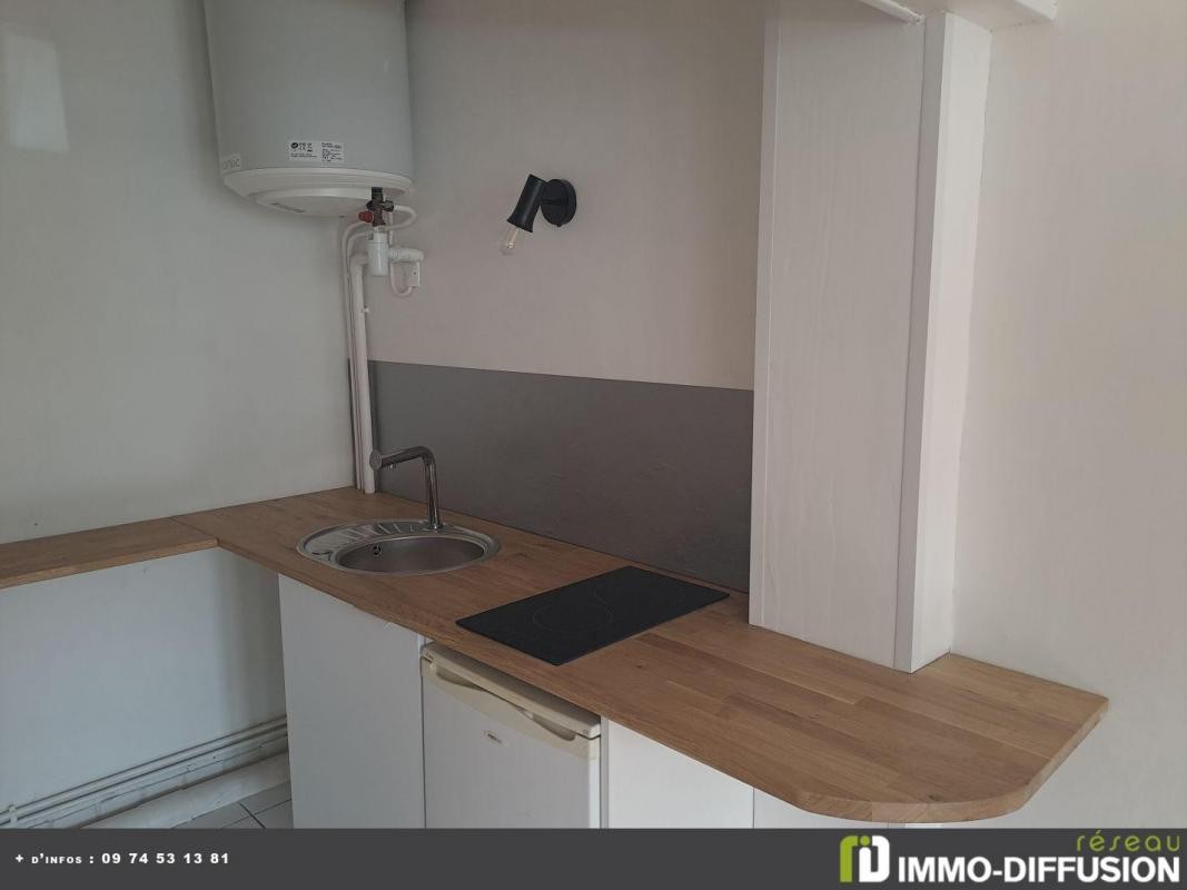 Vente Appartement à Caen 1 pièce