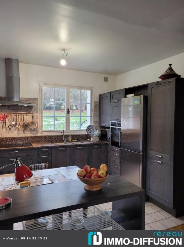 Vente Maison à Boussac 6 pièces