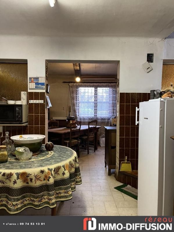 Vente Maison à Marseille 13e arrondissement 4 pièces