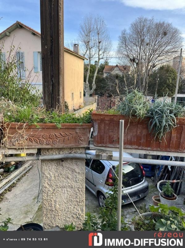 Vente Maison à Marseille 13e arrondissement 4 pièces