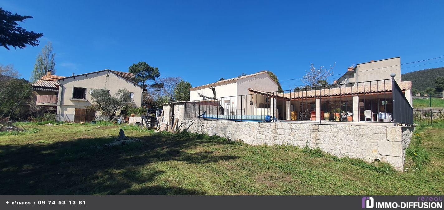 Vente Maison à Saint-Florent-sur-Auzonnet 7 pièces