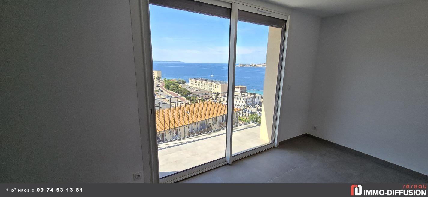 Vente Appartement à Ajaccio 4 pièces