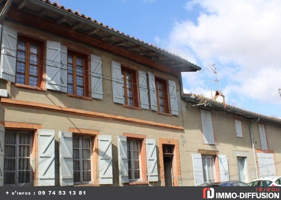 Vente Maison à Grenade 8 pièces