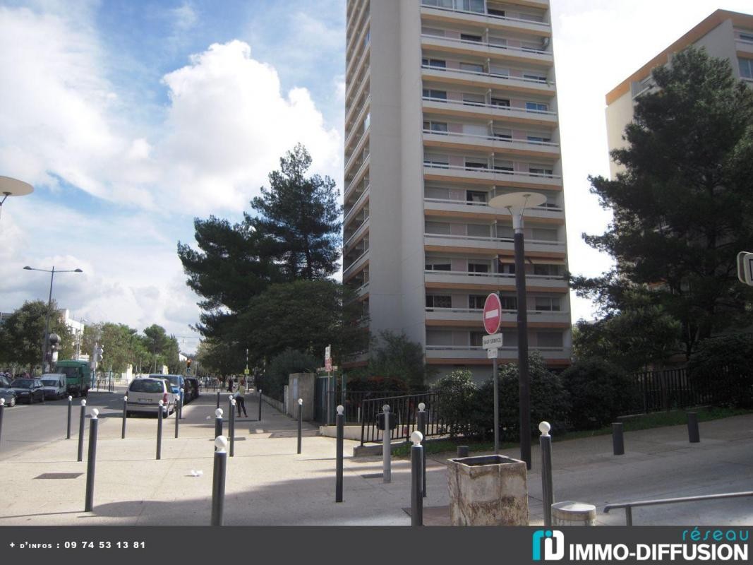 Vente Appartement à Montpellier 3 pièces