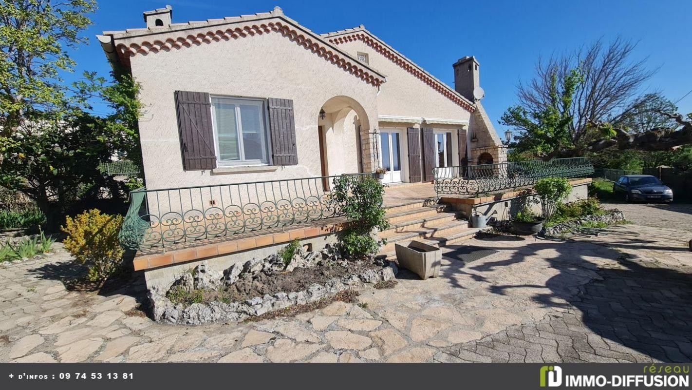 Vente Maison à Bourg-Saint-Andéol 6 pièces