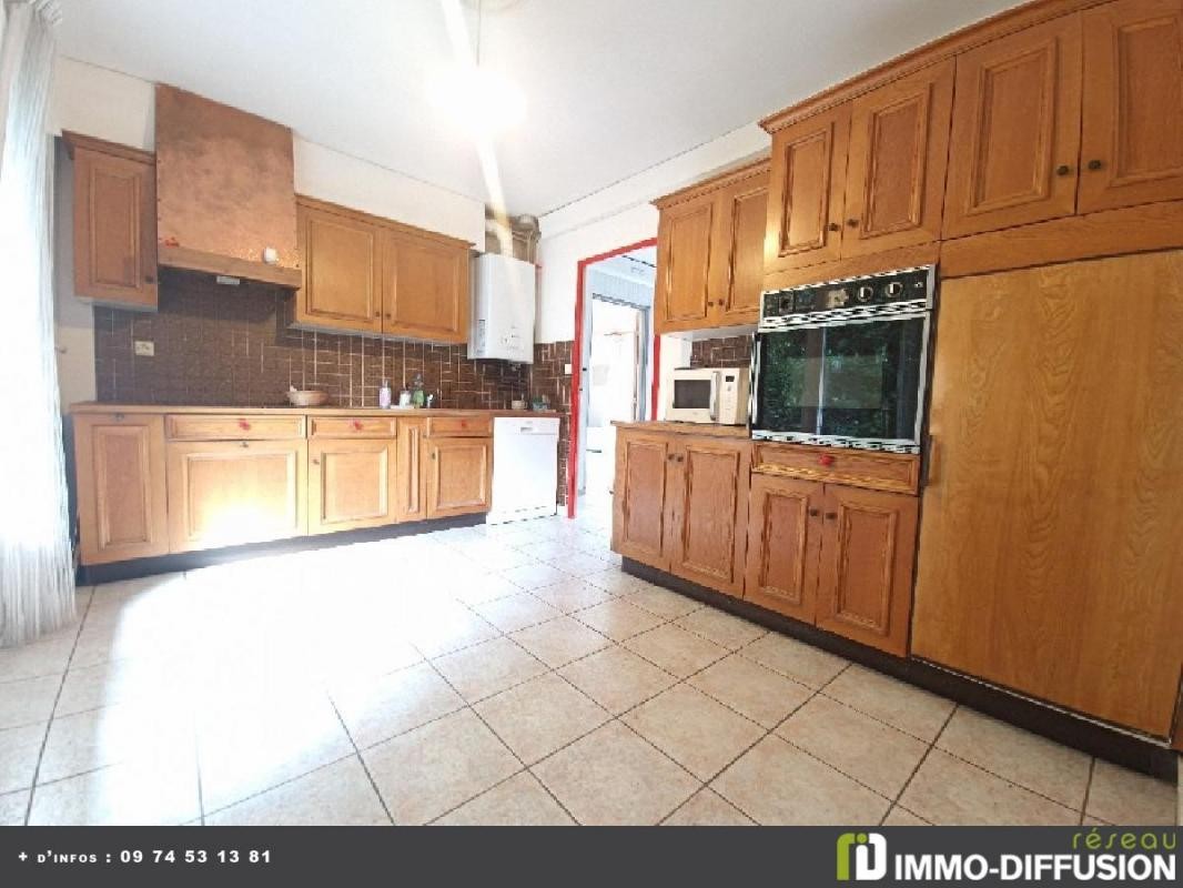 Vente Maison à Creil 5 pièces