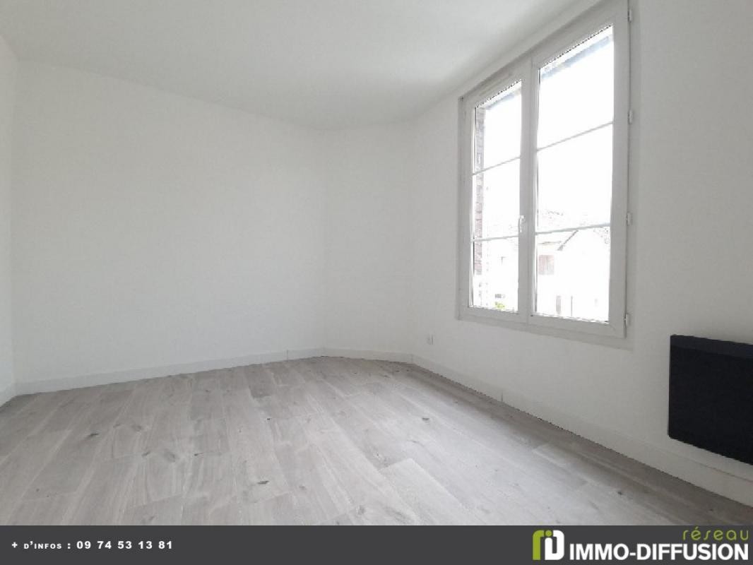 Vente Maison à Creil 3 pièces