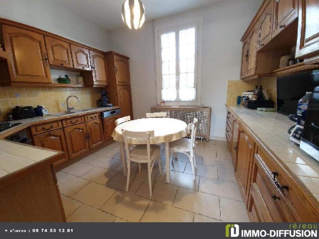 Vente Maison à Nogent-sur-Oise 5 pièces