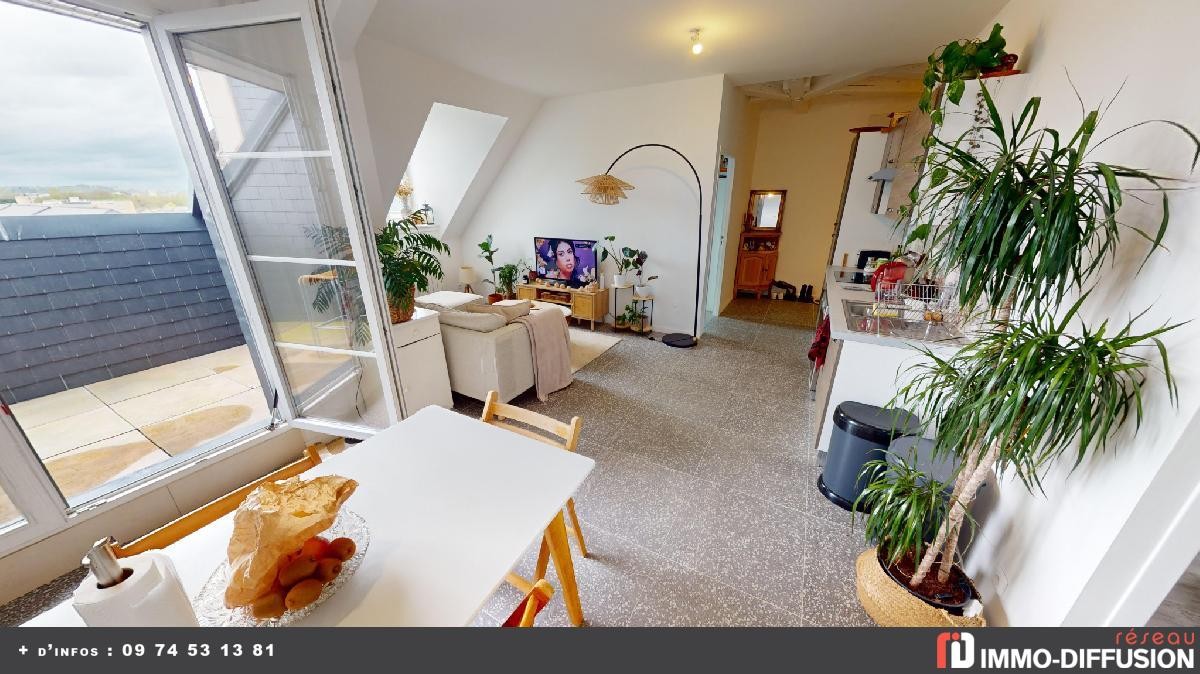 Vente Appartement à le Mans 4 pièces