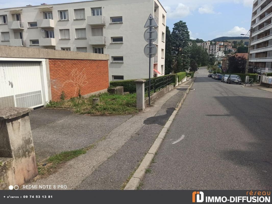 Vente Garage / Parking à Saint-Étienne 0 pièce