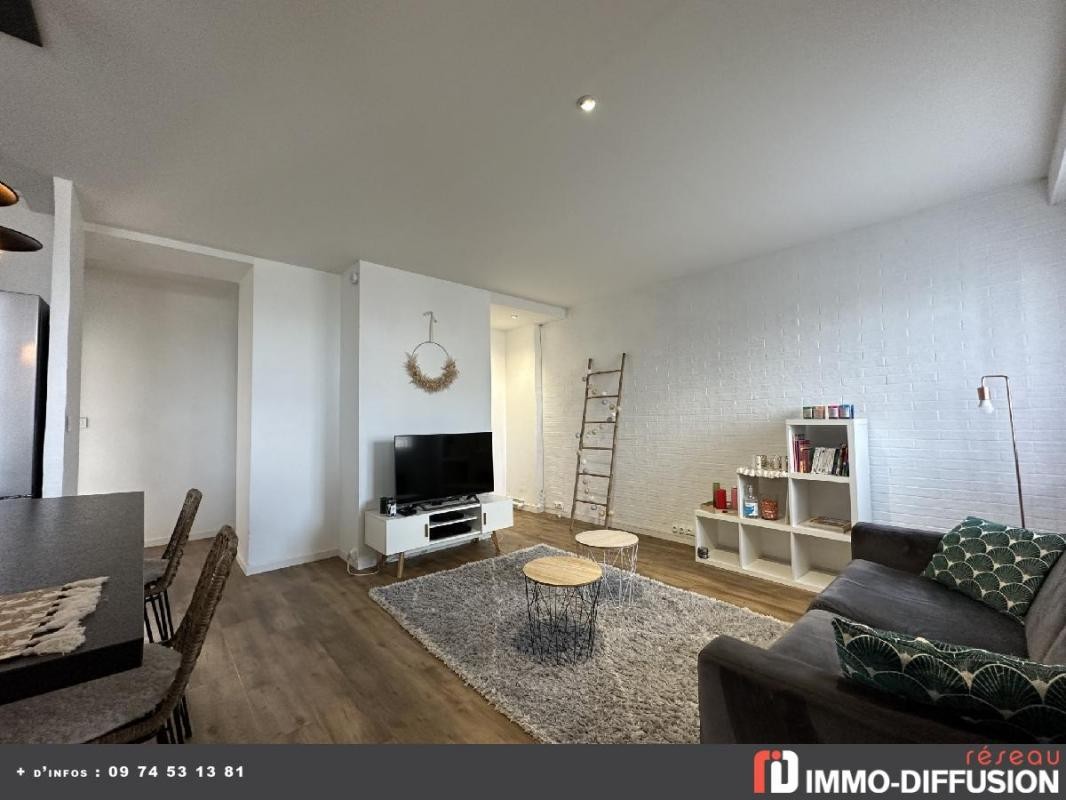 Vente Appartement à le Mans 3 pièces