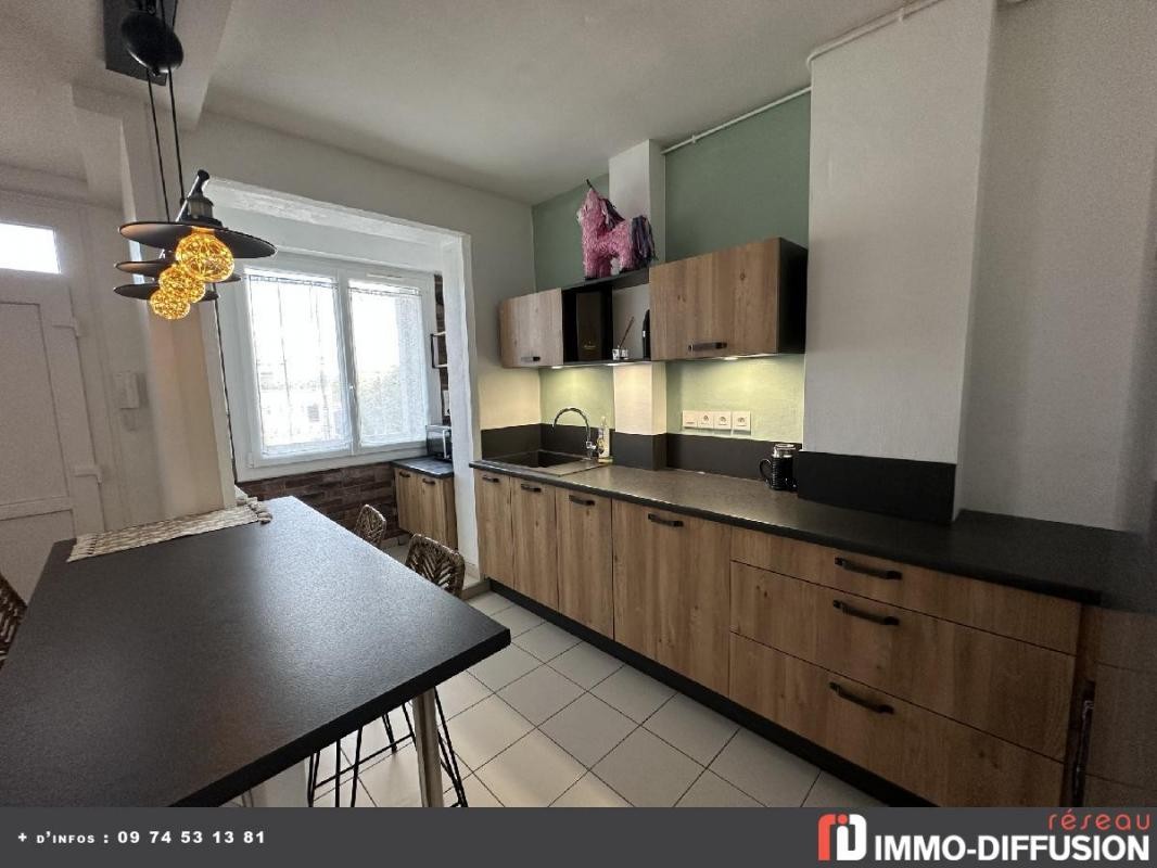 Vente Appartement à le Mans 3 pièces