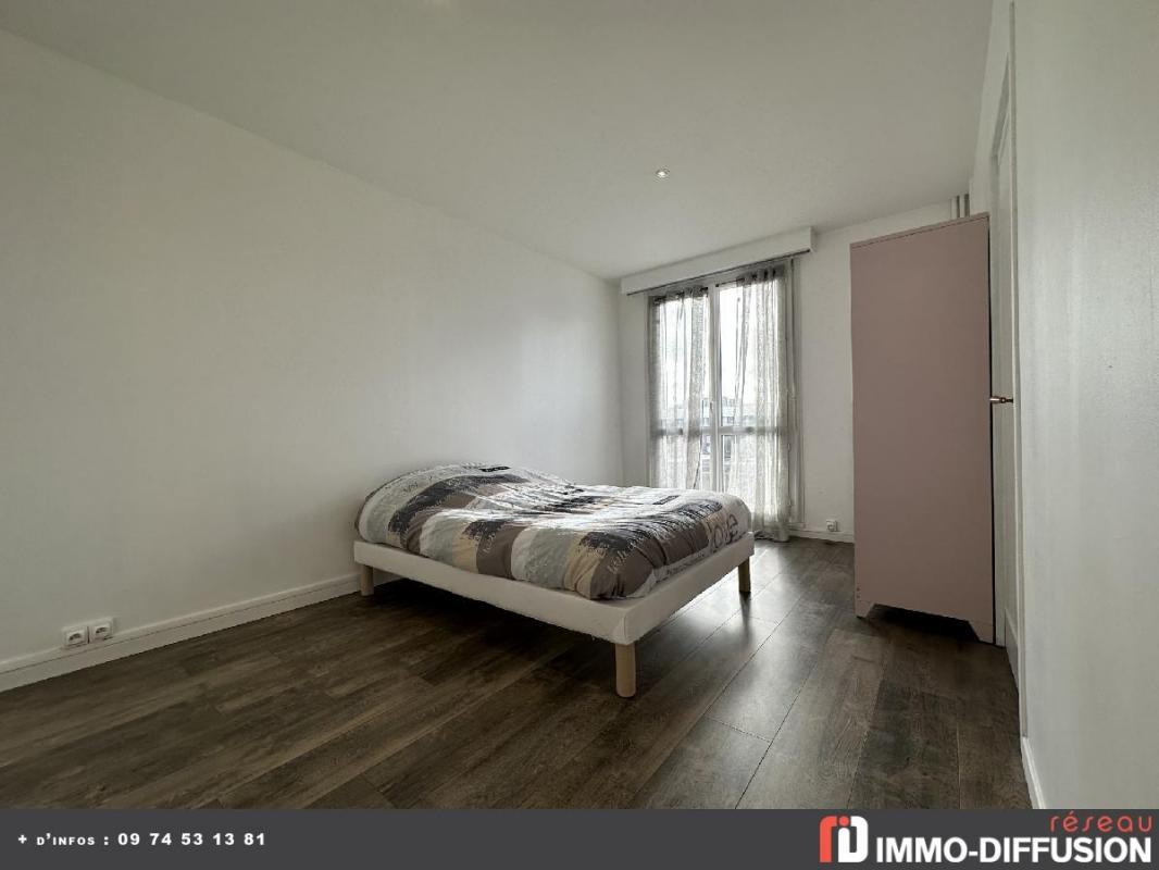 Vente Appartement à le Mans 3 pièces