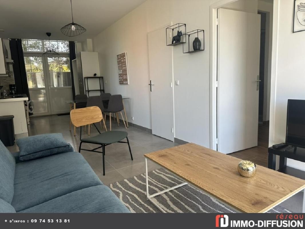 Vente Appartement à le Mans 2 pièces