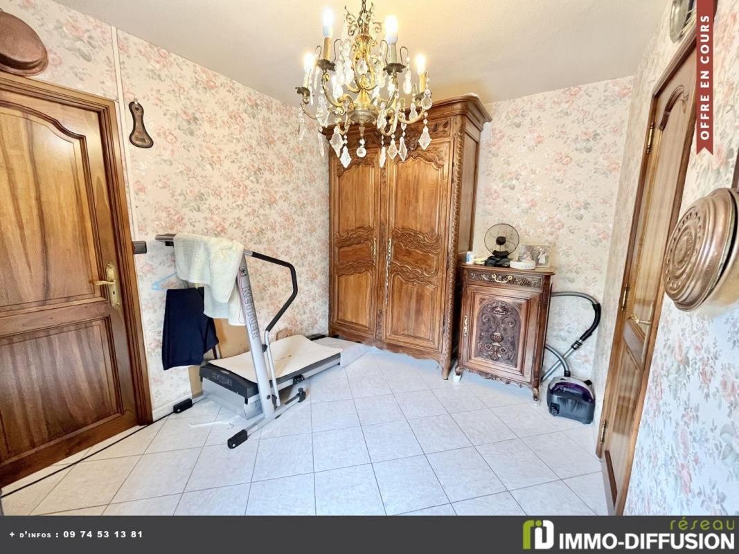 Vente Appartement à Bagnols-les-Bains 2 pièces