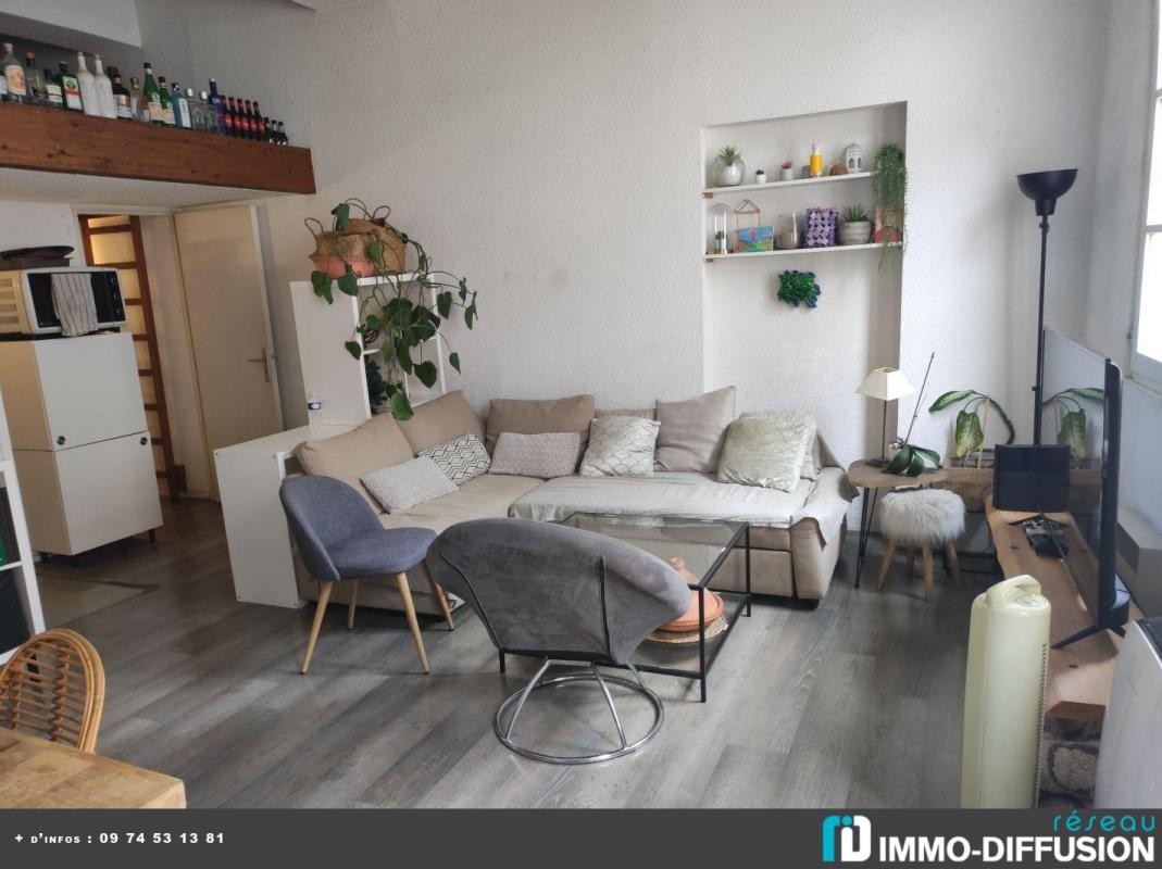 Vente Appartement à Montpellier 3 pièces