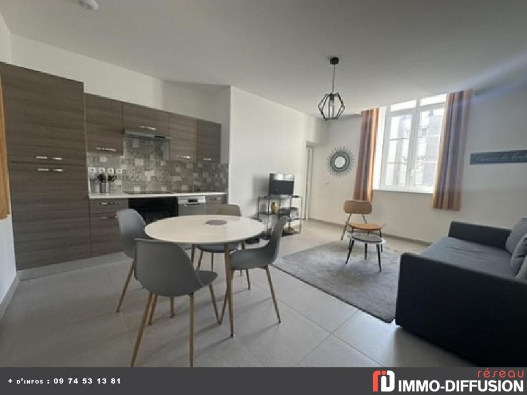 Vente Appartement à le Mans 2 pièces