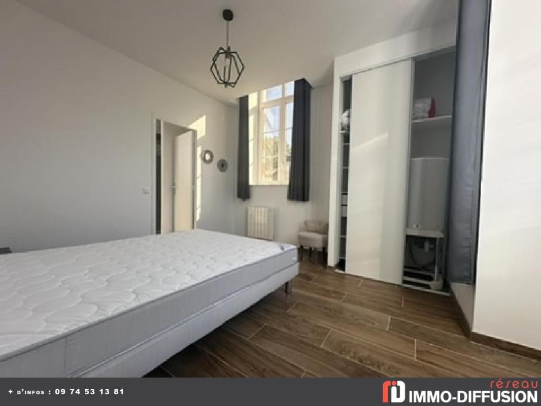 Vente Appartement à le Mans 2 pièces