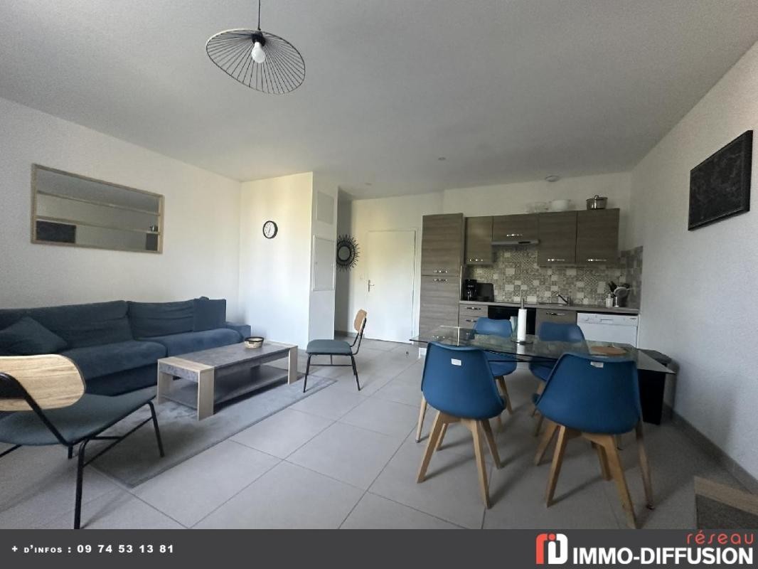 Vente Appartement à le Mans 2 pièces