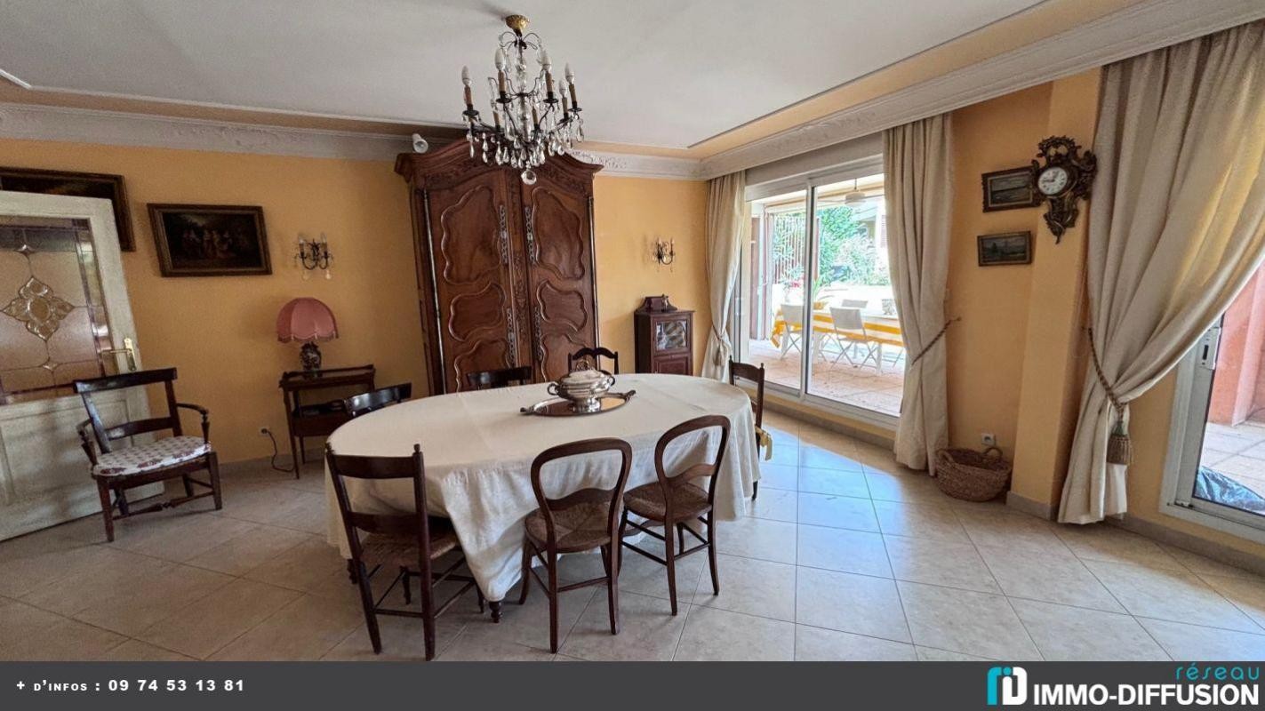 Vente Appartement à Nîmes 6 pièces