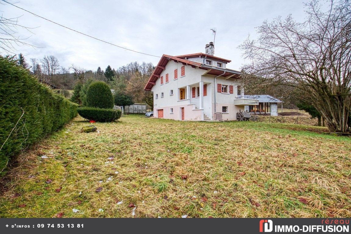 Vente Maison à Morillon 6 pièces