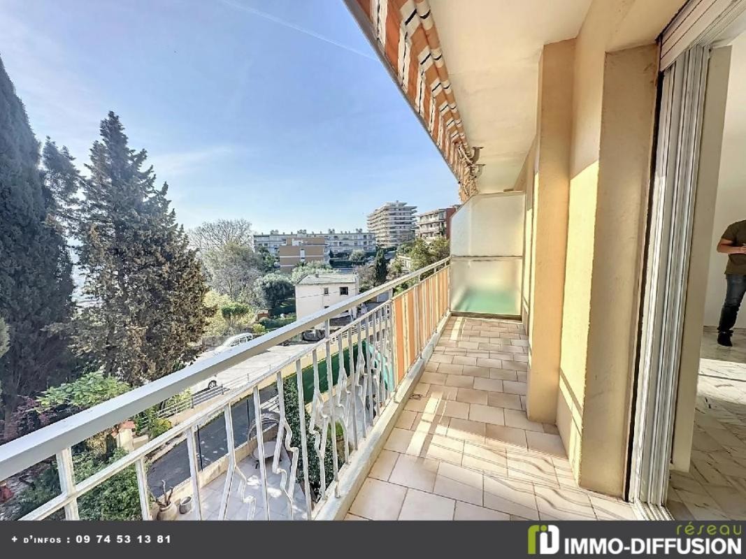 Vente Appartement à le Cannet 3 pièces