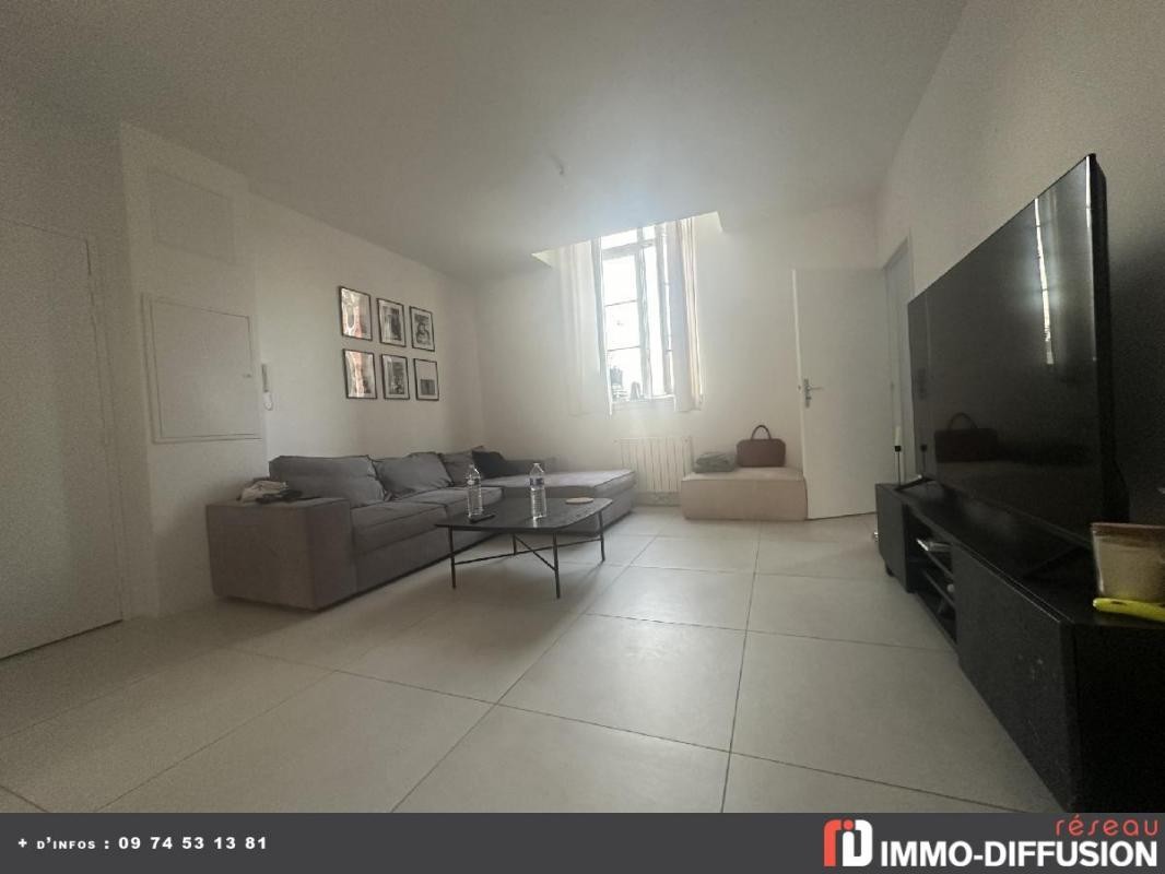 Vente Appartement à le Mans 3 pièces