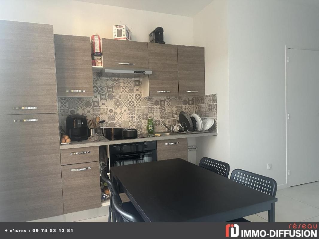 Vente Appartement à le Mans 3 pièces