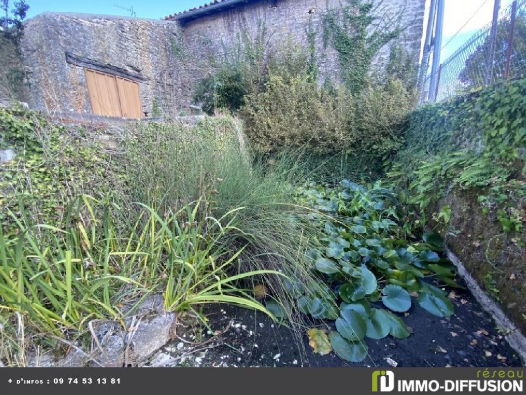 Vente Maison à Verteuil-sur-Charente 4 pièces