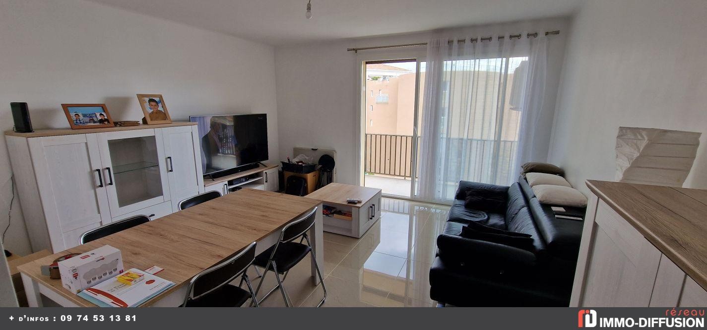 Vente Appartement à Ajaccio 3 pièces